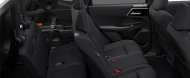 2025 MITSUBISHI OUTLANDER PHEV ES S-AWC - Interior view - 2
