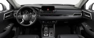 2025 MITSUBISHI OUTLANDER PHEV ES S-AWC - Interior view - 3