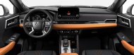 2025 MITSUBISHI OUTLANDER PHEV GT PREMIUM S-AWC - Interior view - 3