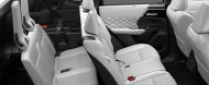 2025 MITSUBISHI Outlander Plug-in Hybrid GT S-AWC - Interior view - 2