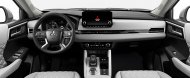 2025 MITSUBISHI Outlander Plug-in Hybrid GT S-AWC - Interior view - 3