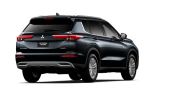 2025 MITSUBISHI OUTLANDER PHEV LE S-AWC - Exterior view - 3