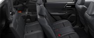 2025 MITSUBISHI OUTLANDER PHEV LE S-AWC - Interior view - 2