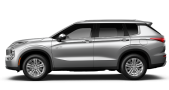 2025 MITSUBISHI Outlander Plug-in Hybrid SE S-AWC - Exterior view - 2