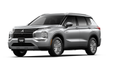 2025 MITSUBISHI Outlander Plug-in Hybrid SE S-AWC - Exterior view - 1