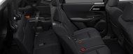 2025 MITSUBISHI Outlander Plug-in Hybrid SE S-AWC - Interior view - 2