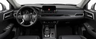 2025 MITSUBISHI Outlander Plug-in Hybrid SE S-AWC - Interior view - 3