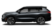 2025 MITSUBISHI OUTLANDER PHEV SEL S-AWC - Exterior view - 2