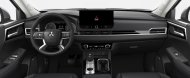 2025 MITSUBISHI OUTLANDER ES S-AWC - Interior view - 3