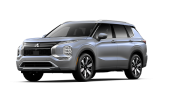 2025 MITSUBISHI OUTLANDER GT S-AWC - Exterior view - 1