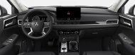 2025 MITSUBISHI Outlander SE S-AWC - Interior view - 3