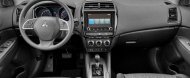 2025 MITSUBISHI RVR ES FWD - Interior view - 3