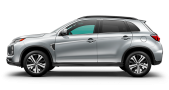 2025 MITSUBISHI RVR GT AWC - Exterior view - 2