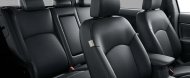 2025 MITSUBISHI RVR GT AWC - Interior view - 2