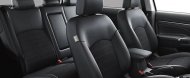 2025 MITSUBISHI RVR NOIR AWC - Interior view - 2