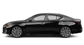 2025 NISSAN ALTIMA PLATINUM - Exterior view - 2