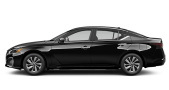 2025 NISSAN ALTIMA S - Exterior view - 2