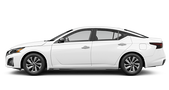2025 NISSAN Altima S - Exterior view - 2