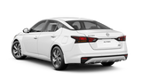 2025 NISSAN Altima S - Exterior view - 3
