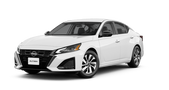2025 NISSAN Altima S - Exterior view - 1