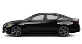 2025 NISSAN ALTIMA SR - Exterior view - 2