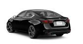 2025 NISSAN ALTIMA SR - Exterior view - 3