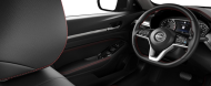 2025 NISSAN ALTIMA SR - Interior view - 1