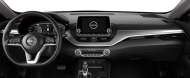 2025 NISSAN ALTIMA SR - Interior view - 3