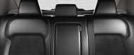 2025 NISSAN Ariya Extended Range EVOLVE+ e-4ORCE - Interior view - 2