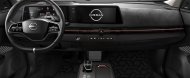 2025 NISSAN Ariya Extended Range EVOLVE+ e-4ORCE - Interior view - 3