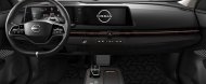 2025 NISSAN Ariya Standard Range EVOLVE e-4ORCE - Interior view - 3