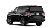2025 NISSAN Armada PLATINUM RESERVE - Exterior view - 3