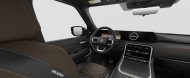 2025 NISSAN Armada PLATINUM RESERVE - Interior view - 1