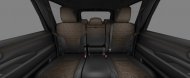 2025 NISSAN Armada PLATINUM RESERVE - Interior view - 2
