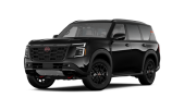 2025 NISSAN Armada PRO-4X - Exterior view - 1