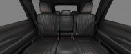 2025 NISSAN Armada PRO-4X - Interior view - 2