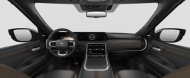 NISSAN ARMADA SL 2025 - Vue intérieure - 3