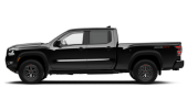 2025 NISSAN Frontier CREW CAB PRO-4X LUXURY LWB - Exterior view - 2