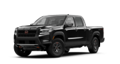 2025 NISSAN Frontier CREW CAB PRO-4X LUXURY LWB - Exterior view - 1