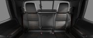 2025 NISSAN Frontier CREW CAB PRO-4X LUXURY LWB - Interior view - 2