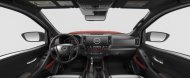 2025 NISSAN Frontier CREW CAB PRO-4X LUXURY LWB - Interior view - 3
