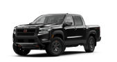 2025 NISSAN Frontier CREW CAB PRO-4X LUXURY - Exterior view - 1