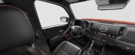 2025 NISSAN Frontier CREW CAB PRO-4X LUXURY - Interior view - 1