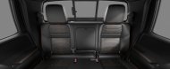 2025 NISSAN Frontier CREW CAB PRO-4X LUXURY - Interior view - 2