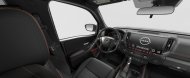 2025 NISSAN Frontier CREW CAB PRO-4X LWB - Interior view - 1