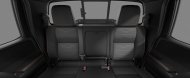 2025 NISSAN Frontier CREW CAB PRO-4X LWB - Interior view - 2