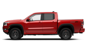 NISSAN Frontier SV 2025 - Vue extérieure - 2