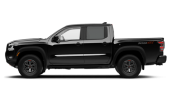 2025 NISSAN Frontier CREW CAB PRO-4X - Exterior view - 2