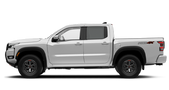 2025 NISSAN Frontier SV - Exterior view - 2