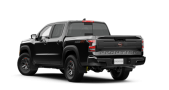 2025 NISSAN Frontier CREW CAB PRO-4X - Exterior view - 3